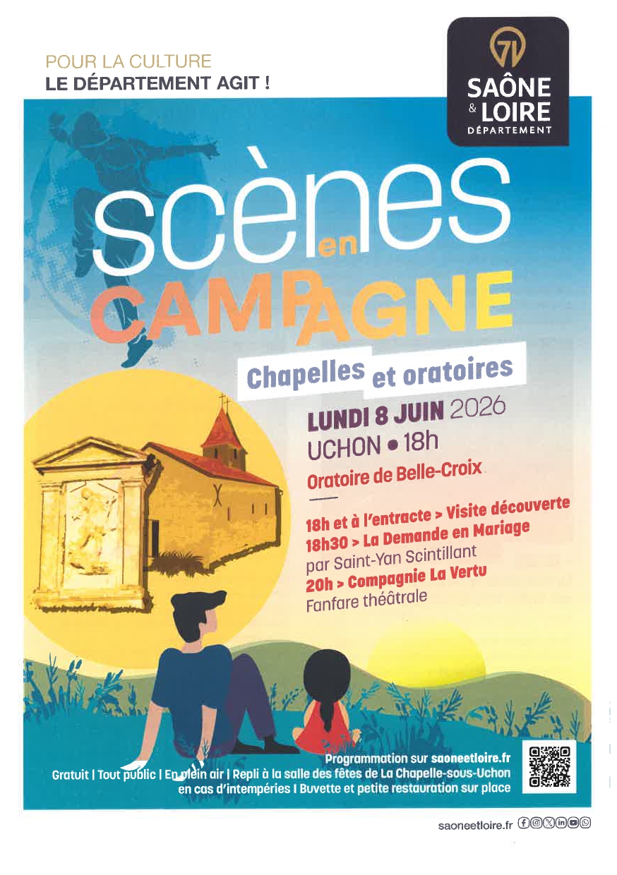 Scènes en campagne 