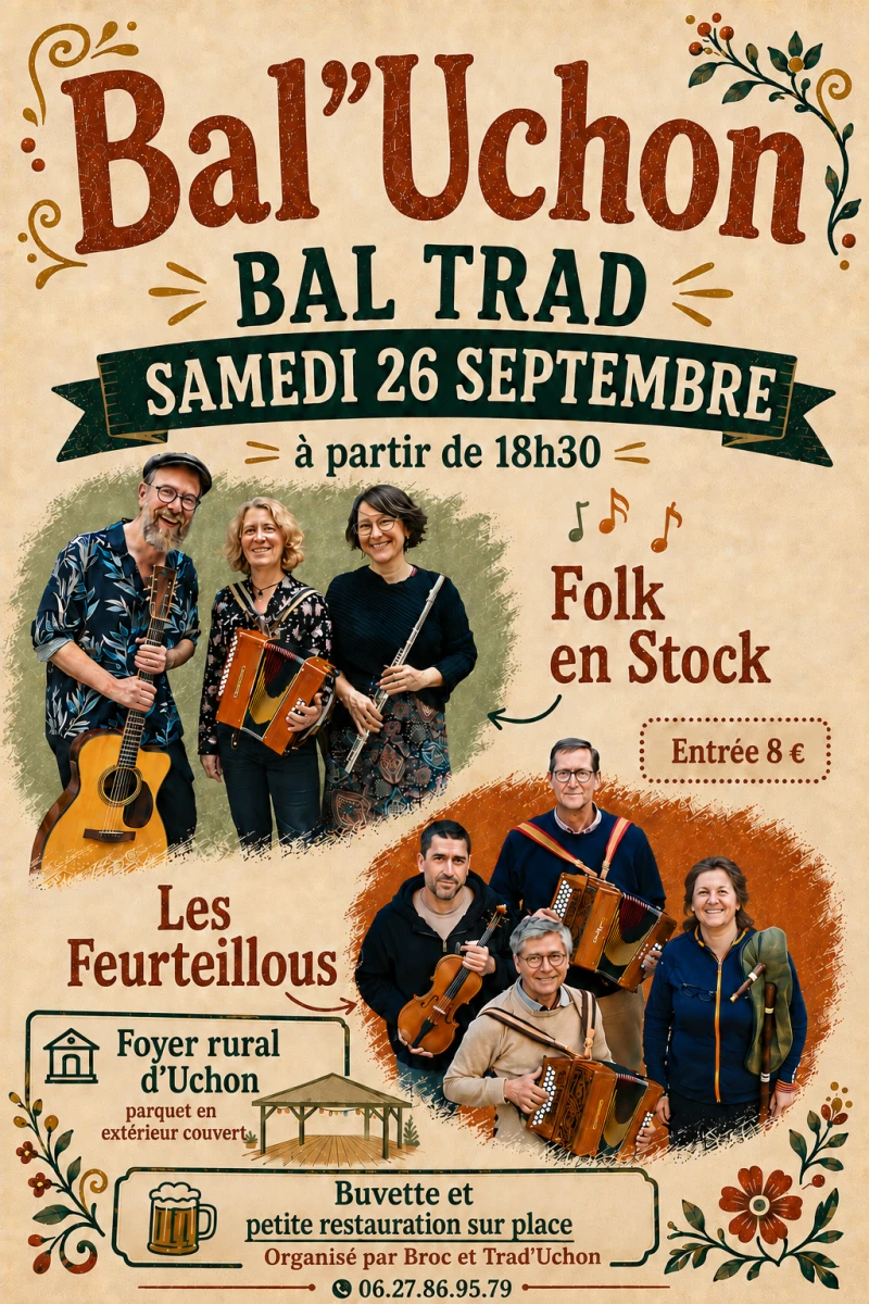 broc et trad' uchon